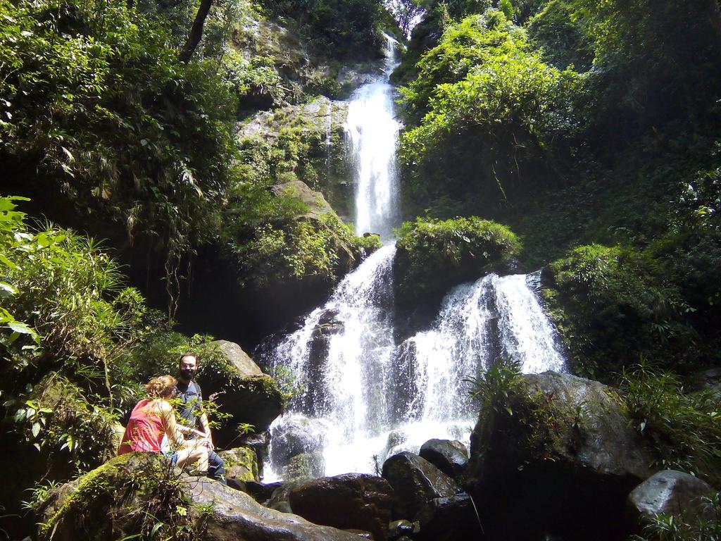 咖啡山住宿加早餐旅馆 圣达菲 外观 照片